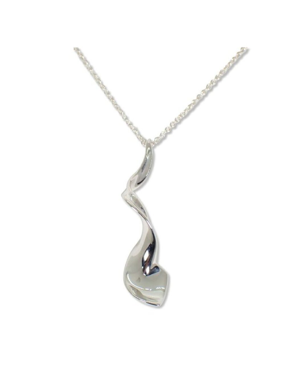 Tiffany & Co 925 Frank Gary Pendant